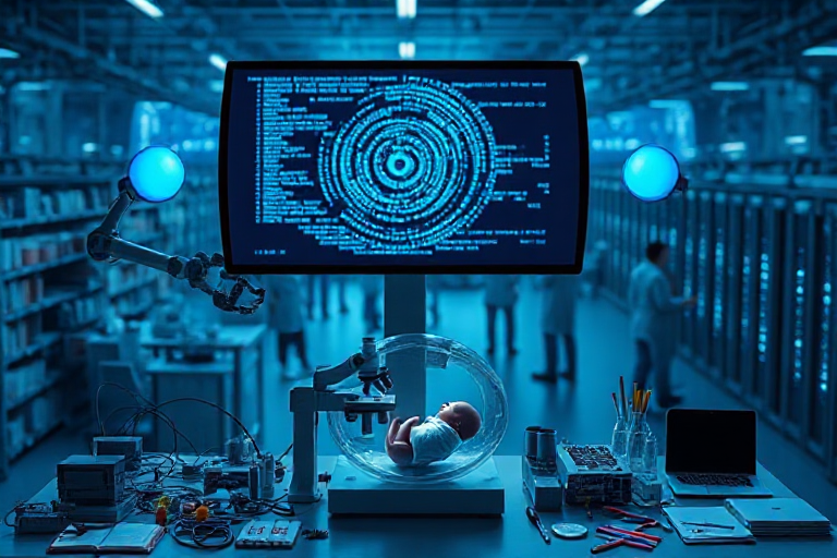 2025-11-06: AI Transforming Industries: $610B Boom, 92% Adoption Rate by 2025