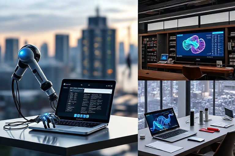 2025-11-27: AI Revolutionizes Industries, Boosts Efficiency and Spurs Innovation