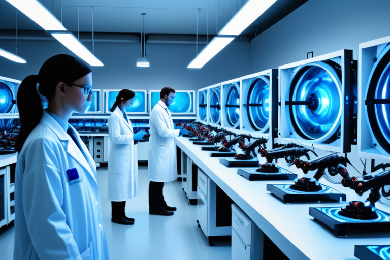 2026-01-30: AI and Robotics Innovations Transform Industries and Healthcare