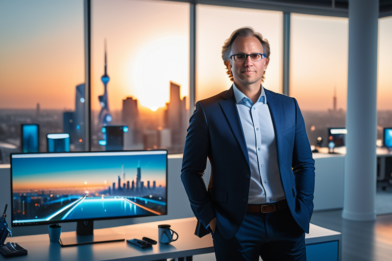 2026-03-25: Innovative Tech Solutions Revolutionize Industries with AI and Data